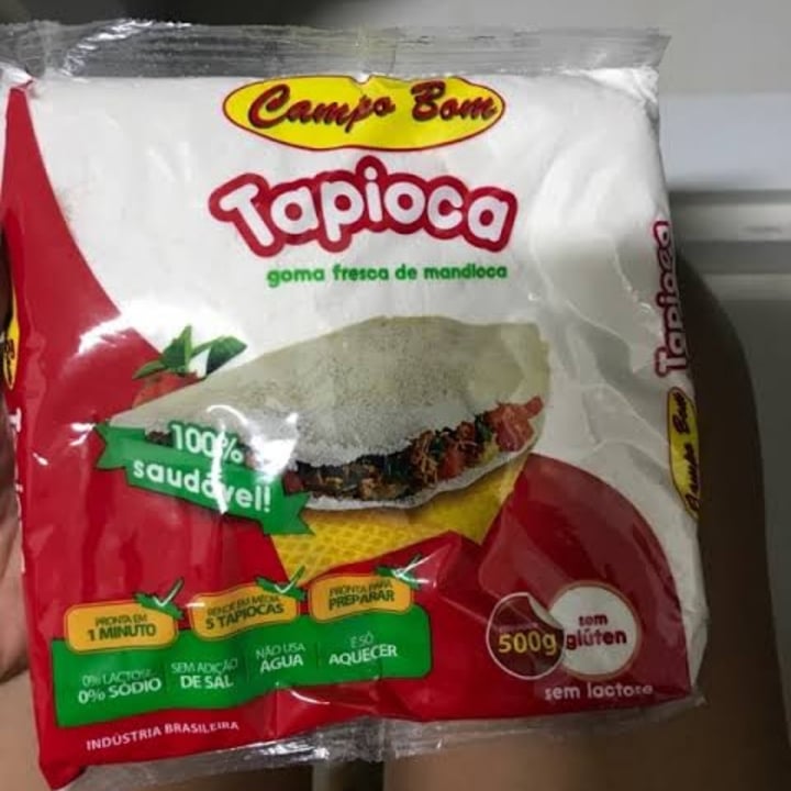 review photo of campo bom tapioca shared by @rafaela1 on 08 Apr 2022 - review
