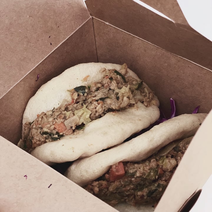 review photo of Augusta Gastronomia Naturale Pane al vapore con verdure shared by @franq on 12 Dec 2021 - review