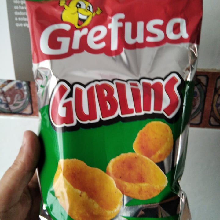 photo of Grefusa Gublins shared by @martate on  26 Feb 2021 - review
