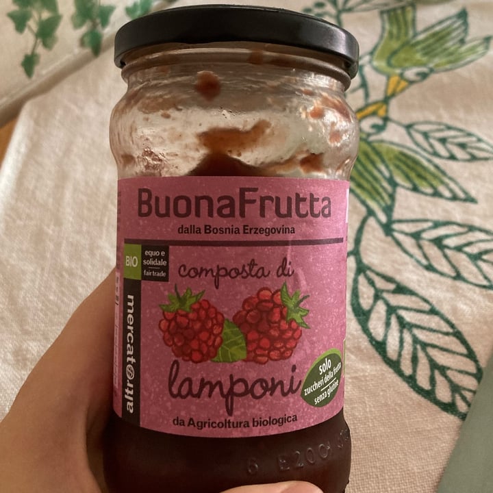 review photo of Altro mercato Composta di lamponi shared by @springl on 06 Aug 2022 - review