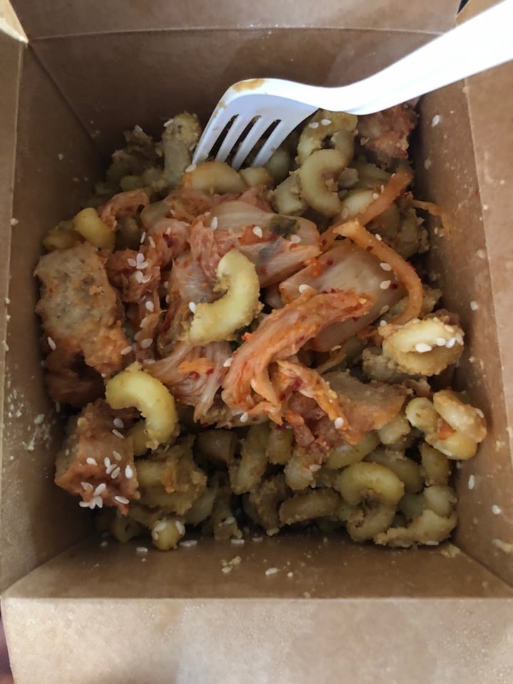 photo of Animal Liberation Kitchen Smokey Mac&Cheese shared by @jtt on  21 Feb 2020 - review