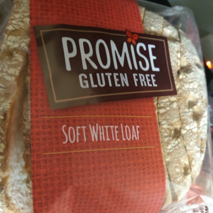 photo of Promise Soft White Bread shared by @keinengel on  31 Dec 2021 - review