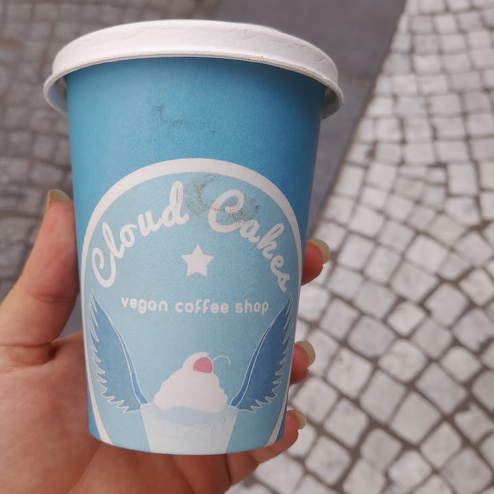 photo of Cloud Cakes Chocolat Glacé shared by @alice50 on  25 Jul 2022 - review