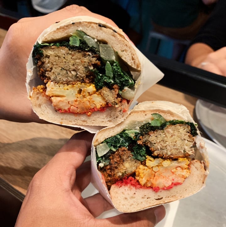 photo of Park Bench Deli The Super Sandwich shared by @goodvibesonly on  12 Mar 2019 - review