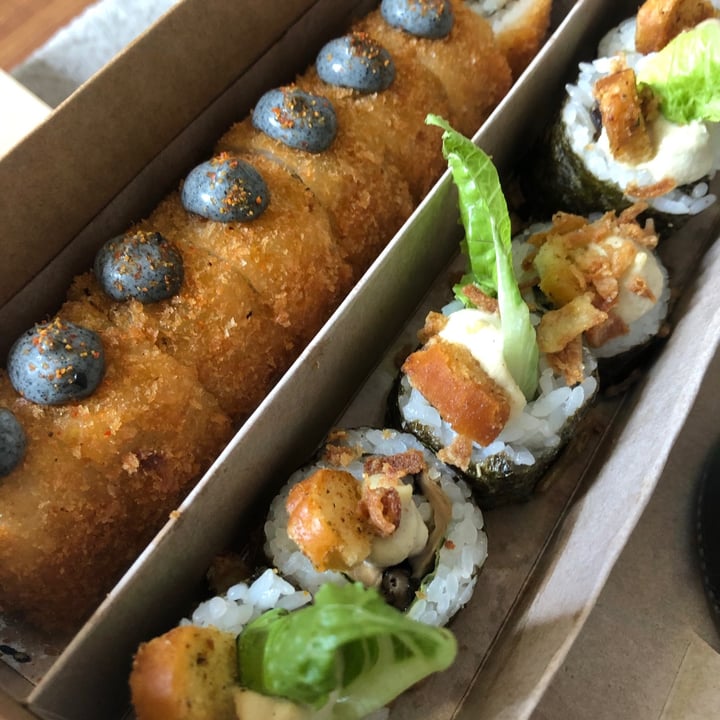 photo of Plushi February Platter shared by @caittyler on  11 Mar 2021 - review