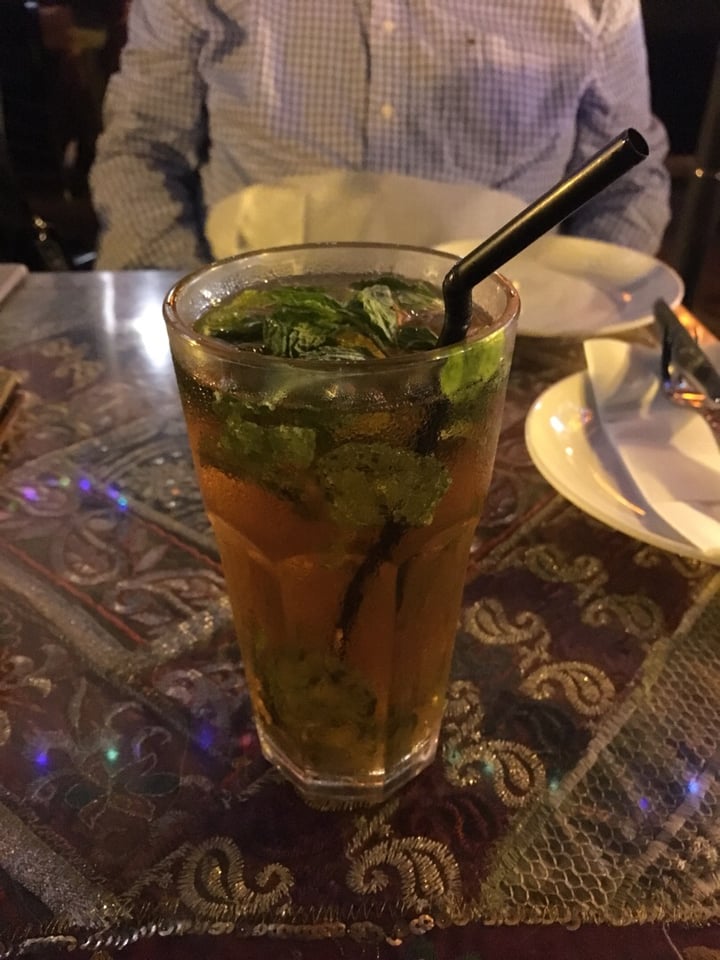 photo of Beirut Grill Beirut Mint Tea shared by @vishakha on  12 Aug 2019 - review