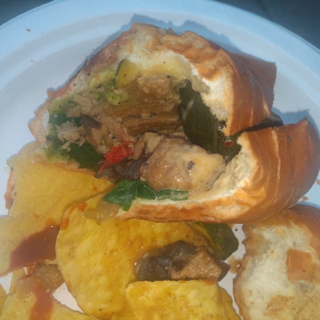 Photo of the dish “Cubano”