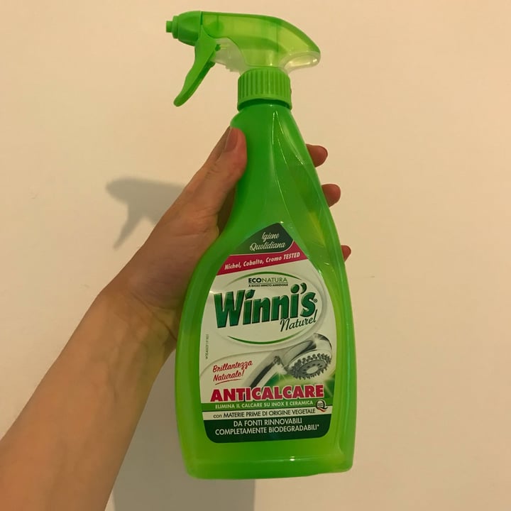 photo of Winni's Anticalcare shared by @nikyveg on  13 May 2022 - review