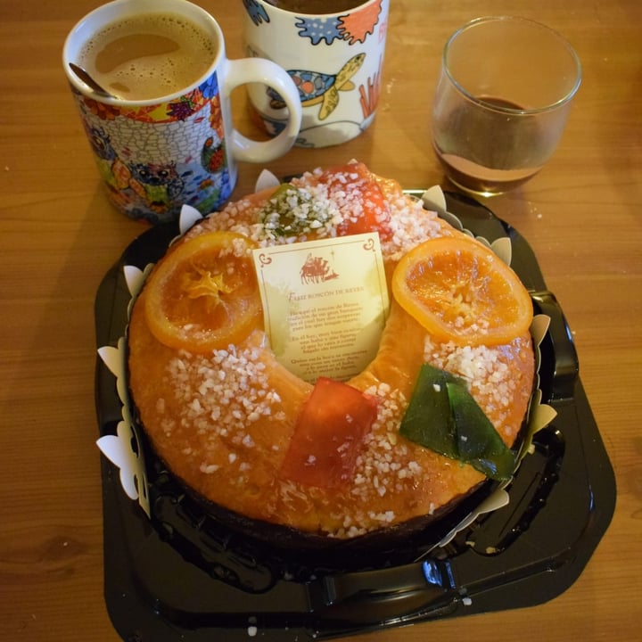 photo of Only vegan Roscon shared by @nuwandakowalsky on  03 Feb 2022 - review