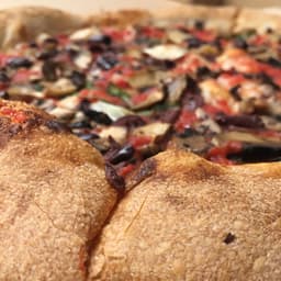 The Little Sister Pizza | פיצה אבן יהודה
