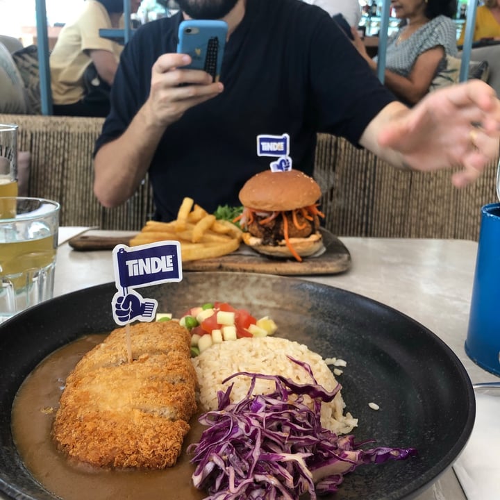 photo of Prive’ japanese katsu rice shared by @marcusk on  31 Mar 2021 - review