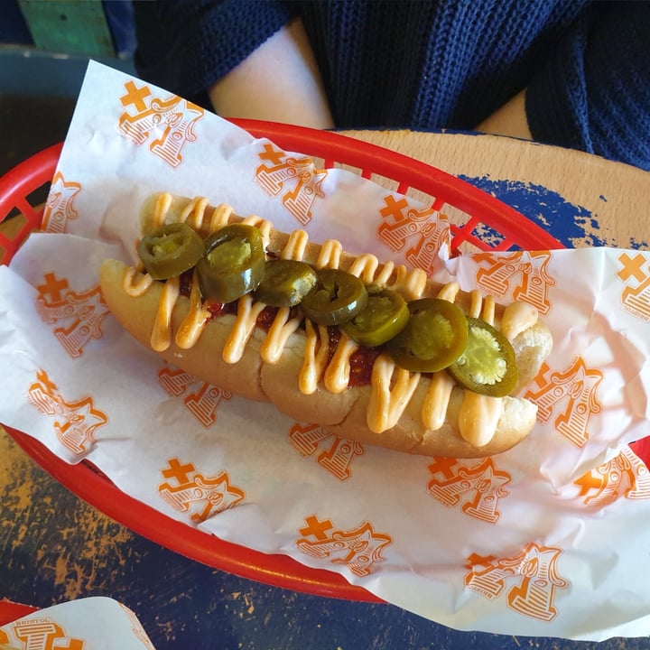 photo of Vx Hell Dog shared by @lydiahawkins on  10 Oct 2021 - review