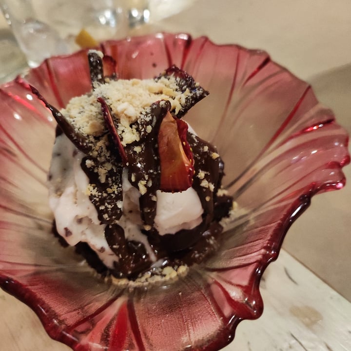 review photo of Viva Burger Tarta de chocolate shared by @sandoralosmios on 12 Feb 2022 - review