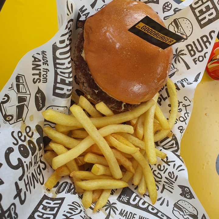 photo of The Goodburger Food Truck One Night in Bangkok shared by @yenmingzhen on  22 Apr 2022 - review