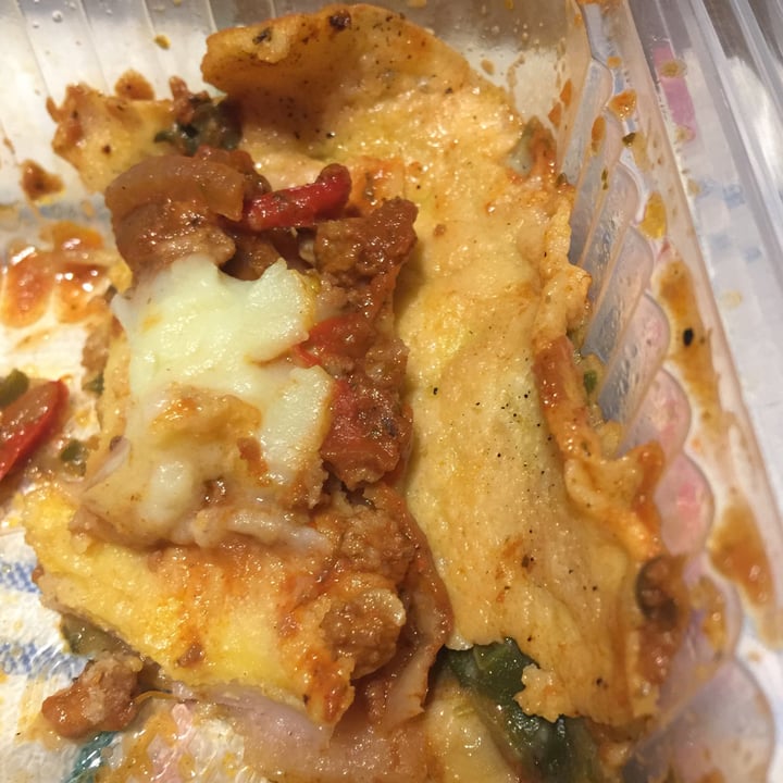 photo of Curry Green Market & Coffee Lasagna shared by @marzonicolas on  01 Sep 2021 - review
