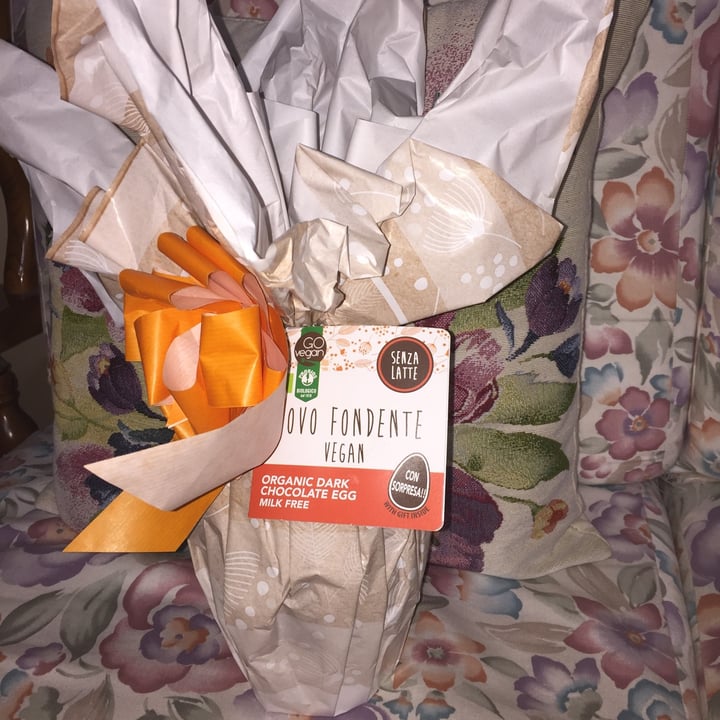 review photo of Probios Uovo cioccolato fondente shared by @erica0787 on 19 Apr 2022 - review