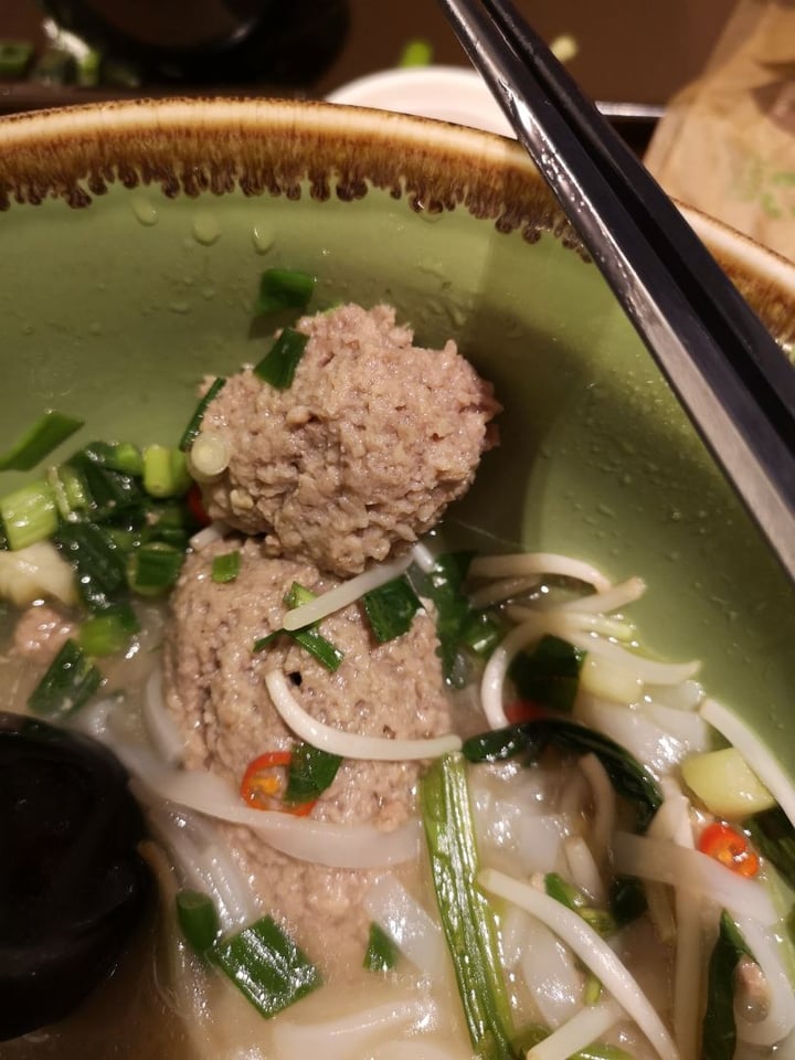 photo of Namnam - Wheelock Place Impossible Pho (No Egg) shared by @ybgfry on  22 Dec 2019 - review
