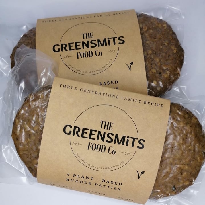 review photo of The Greensmits Food Co Burger shared by @cassieviljoen on 27 Jun 2021 - review