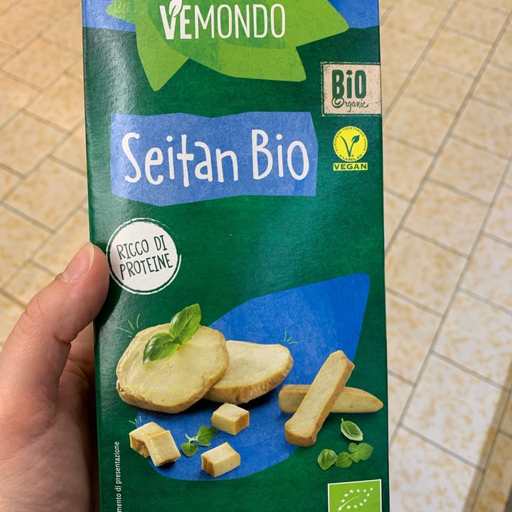 photo of Vemondo Seitan Bio shared by @martaspiniella on  07 Apr 2022 - review