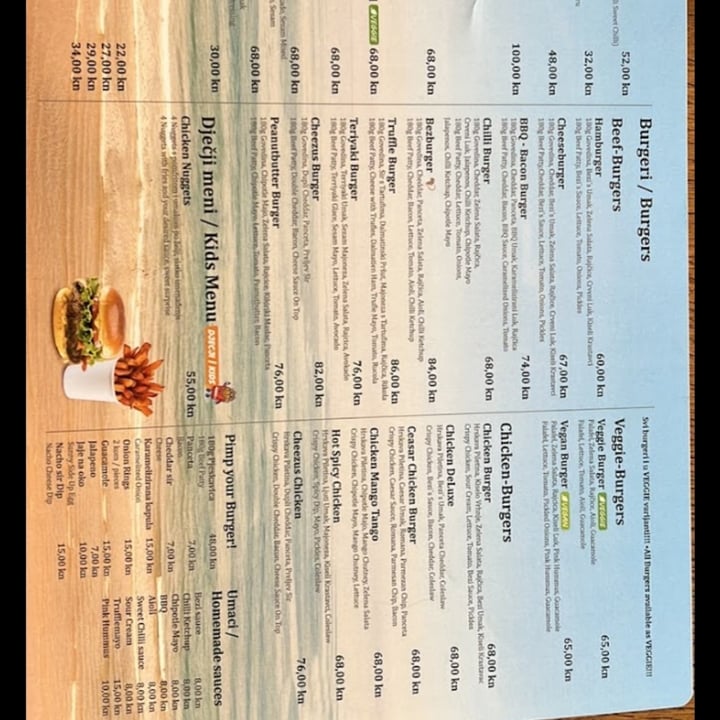 photo of Bezburger Veggie Burger shared by @bvaindamage on  16 Aug 2022 - review