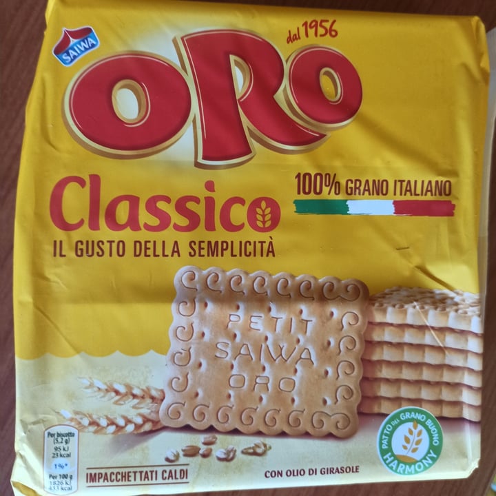 review photo of Oro saiwa ORO Classico shared by @lelemargot on 18 Jan 2022 - review