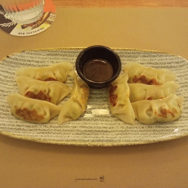 photo of Viva Chapata Gyozas shared by @susansublime on  27 Nov 2020 - review