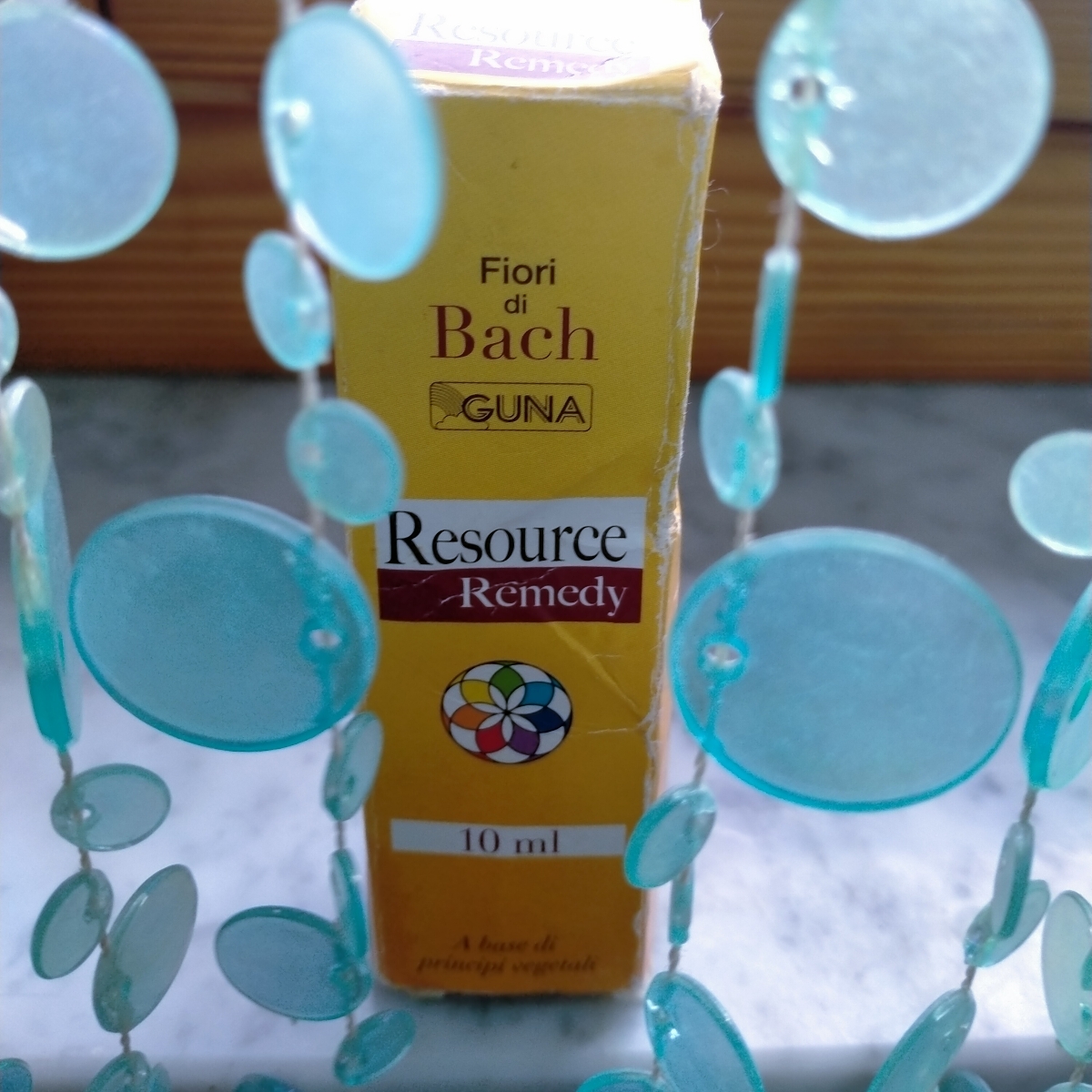 Guna Fiori di Bach Resource Remedy 10 ml