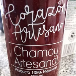 Corazón artesanal