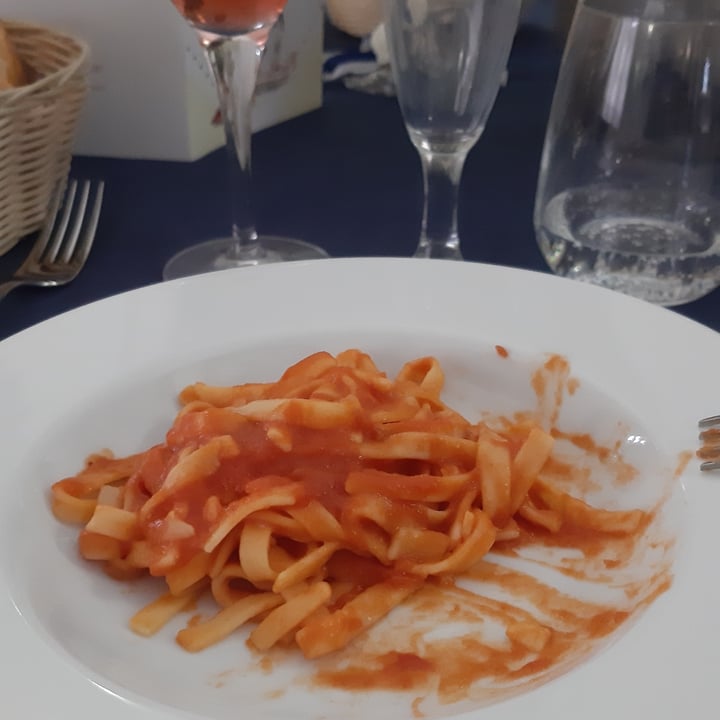 photo of Villa Umberto tagliatelle al sugo shared by @schid on  29 May 2022 - review