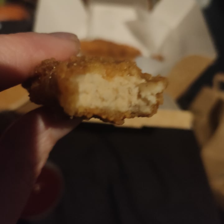 photo of vegan chick nation Vegan chick tenders shared by @clare-cooling on  05 Apr 2021 - review