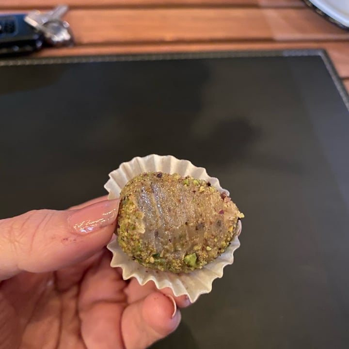 photo of Piccoli Dolce Brigadeiro de pistache shared by @larissamaluf on  29 May 2022 - review