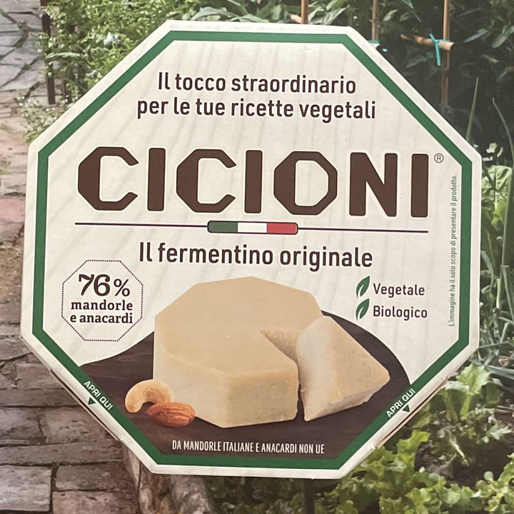 photo of Cicioni Il fermentino originale shared by @babachito on  17 Sep 2022 - review