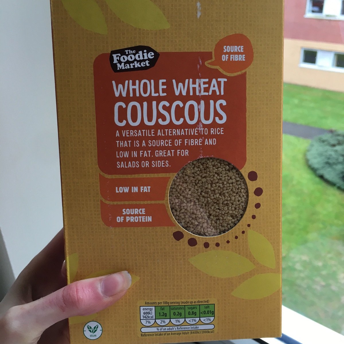 ALDI Wholewheat Couscous Reviews abillion