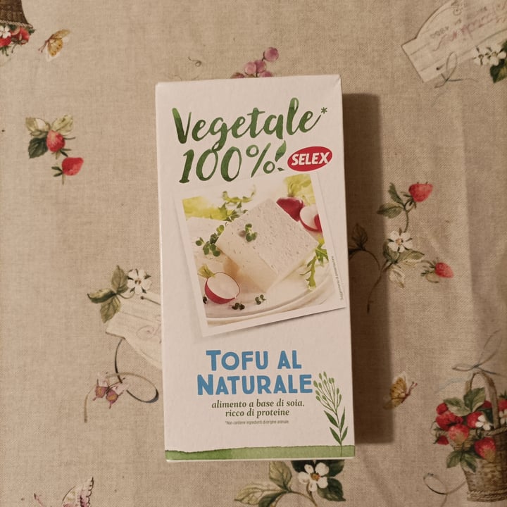 photo of Selex Tofu naturale shared by @vvrr on  08 Oct 2022 - review