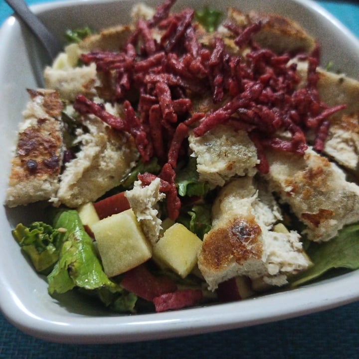 review photo of Plant Squad Milanesa sin pollo shared by @jimenaobieta on 11 Dec 2021 - review