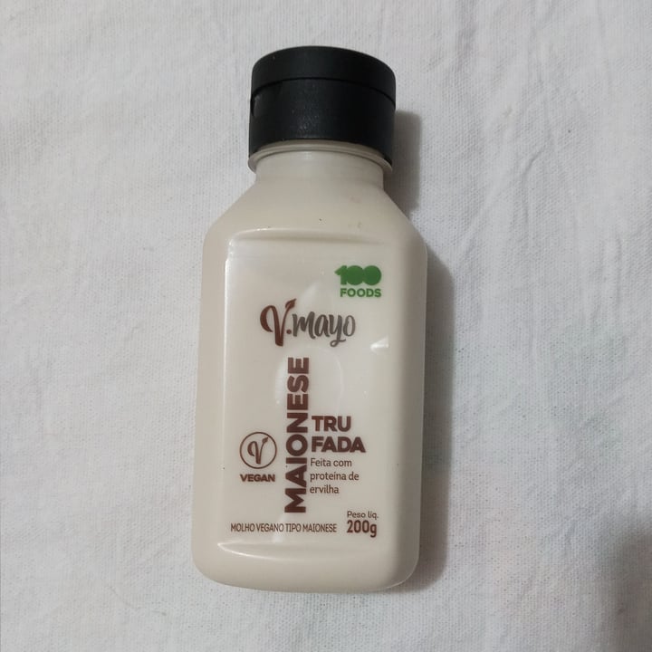 review photo of 100 foods Maionese shared by @jnicola on 05 May 2022 - review