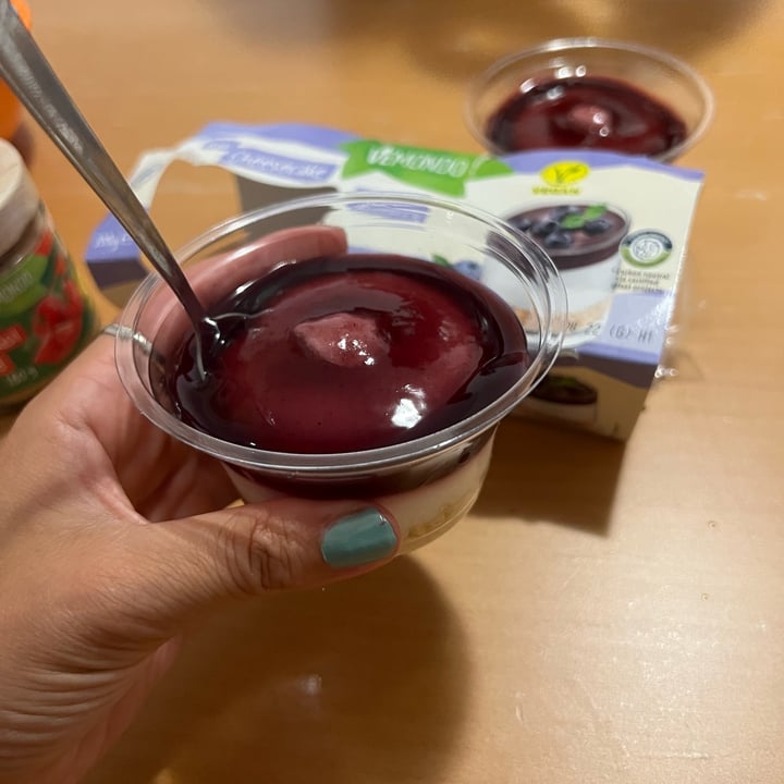 photo of Vemondo  Blueberry Dessert shared by @nicole- on  05 Aug 2022 - review