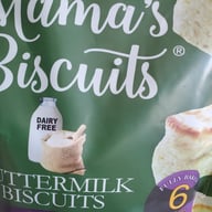 Mama’s Biscuits