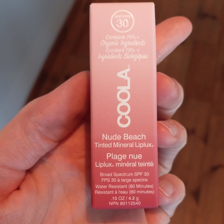 photo of Coola Nude Beach shared by @vegemilie on  29 Jun 2022 - review