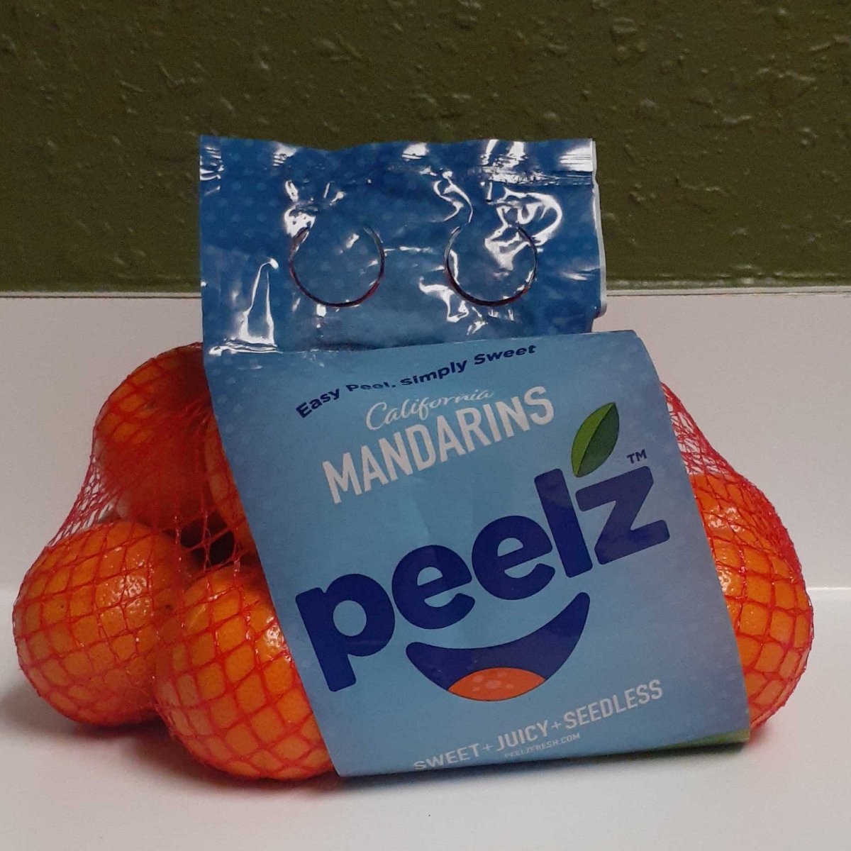 Peelz California Mandarins Reviews abillion
