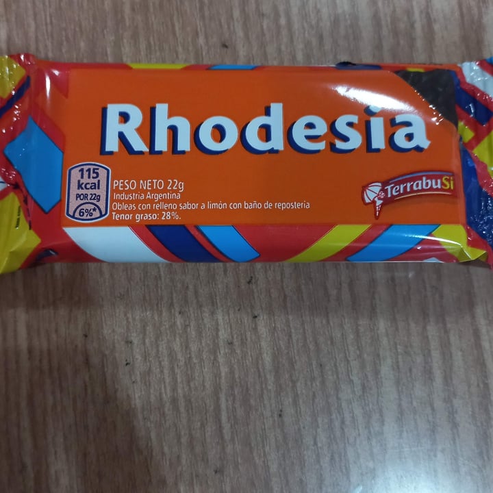 photo of Rhodesia Relleno shared by @diiaaanav on  04 Nov 2022 - review