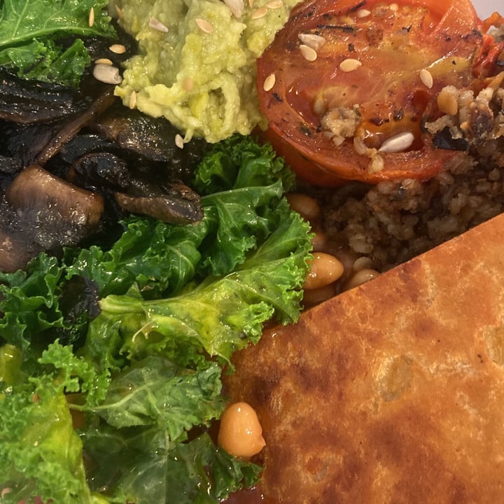 review photo of Deeney's Vegan Hagis Breakfast shared by @gregud on 21 Oct 2022 - review