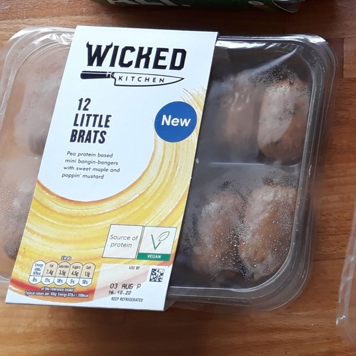 photo of Wicked 12 Little Brats shared by @nahtalix on  17 Aug 2020 - review