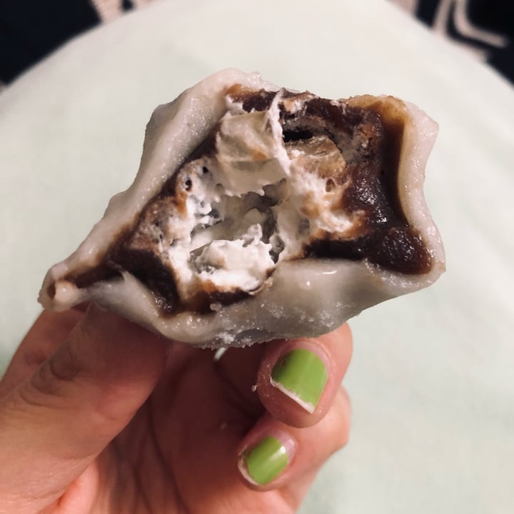 photo of Ginza mamehana Soy Cream Anmitsu Daifuku shared by @kmiiuke on  11 Dec 2021 - review