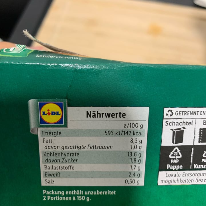 review photo of Vemondo Cauliflower-Popcorn shared by @karinanoemi on 13 May 2022 - review