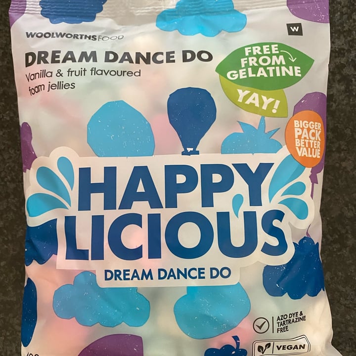 photo of Woolworths Food Happy Licious shared by @julievan on  14 Mar 2022 - review
