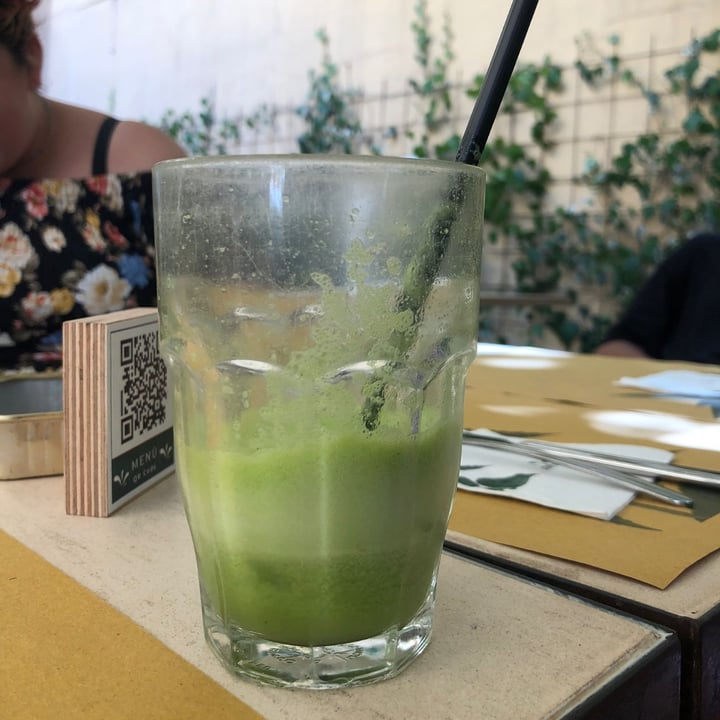 review photo of Shake Café All in Centrifugato shared by @vioveg on 17 Aug 2021 - review
