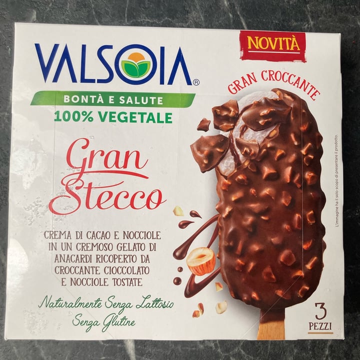 review photo of Valsoia Gelato gran stecco shared by @maaarzia on 24 Jun 2022 - review