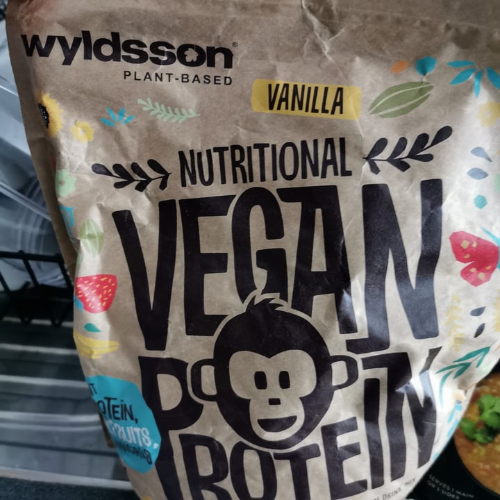 review photo of WYLDSSON Vegan protein (Vanilla) shared by @dhanipatel on 17 Jun 2021 - review