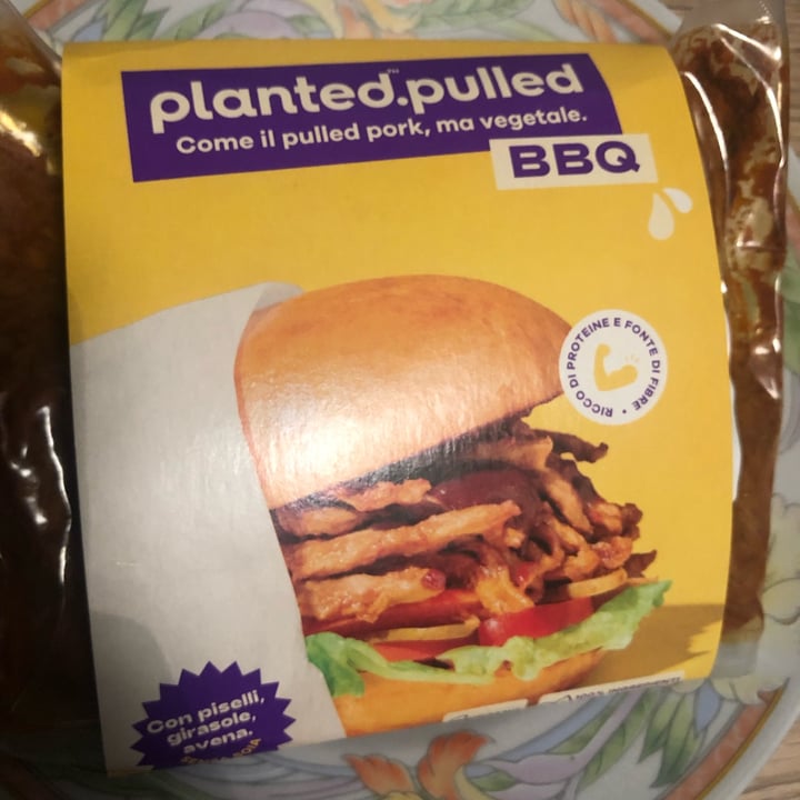 photo of Planted Planted pulled bbq shared by @alstaro on  01 Nov 2022 - review